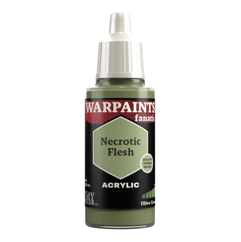 Warpaints Necrotic Flesh
